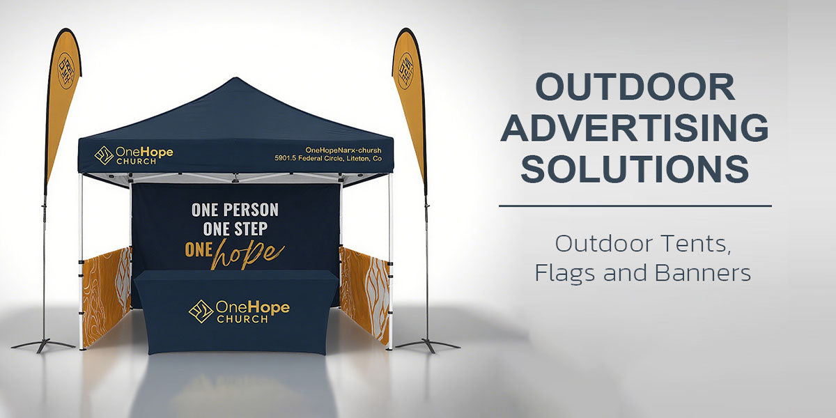 Outdoor Event Displays