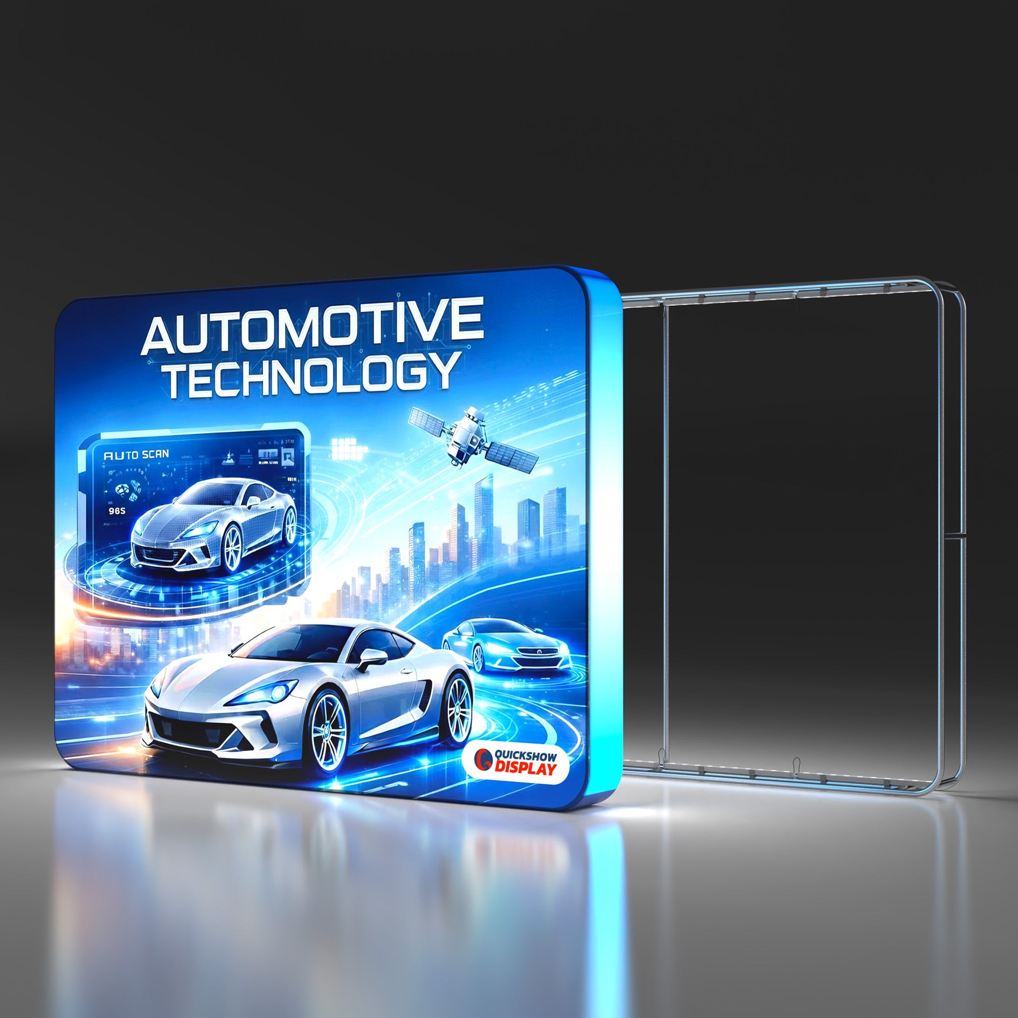 TenseLight™ Backlit Backdrops