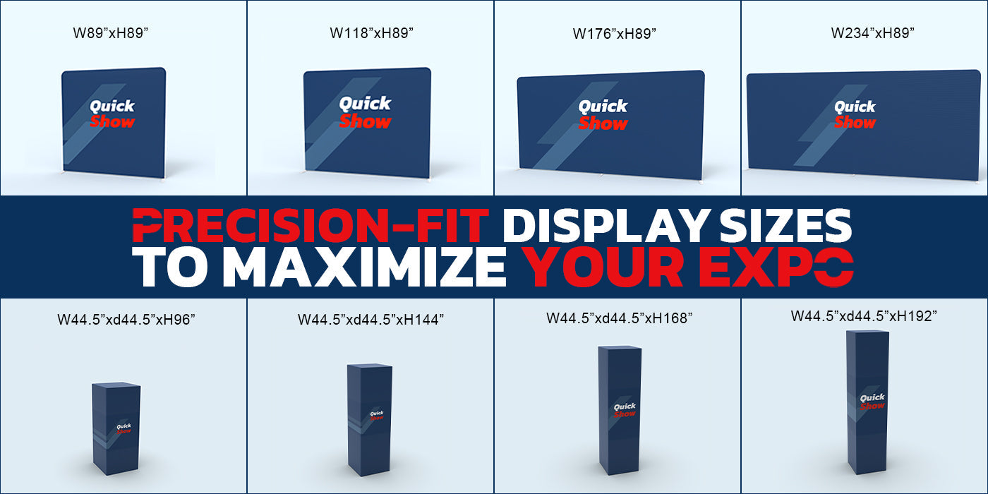 Custom Size Displays