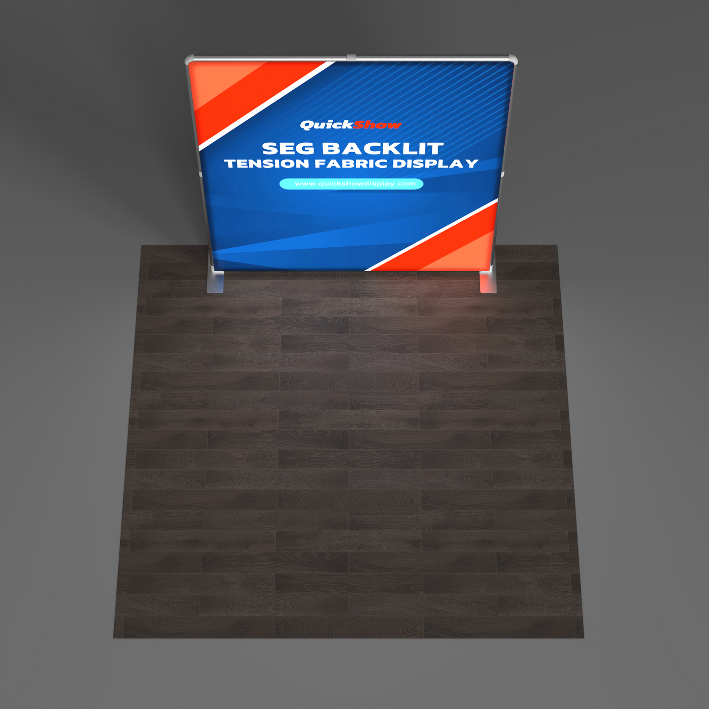 6.5ft Ultra-Bright Modular SEG Backlit Displays