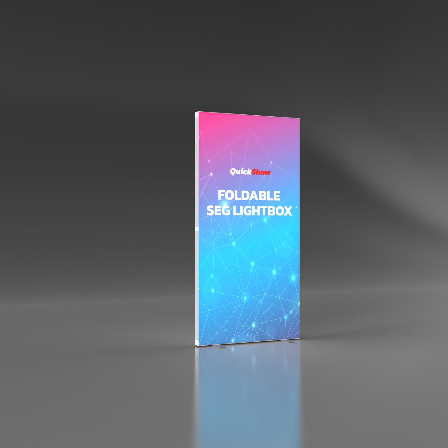 4x8ft Foldable Lightweight SEG Lightbox