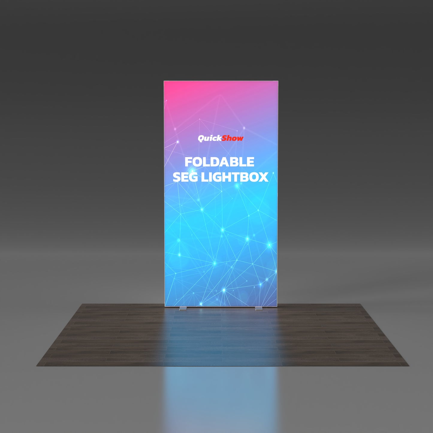 4x8ft Foldable Lightweight SEG Lightbox