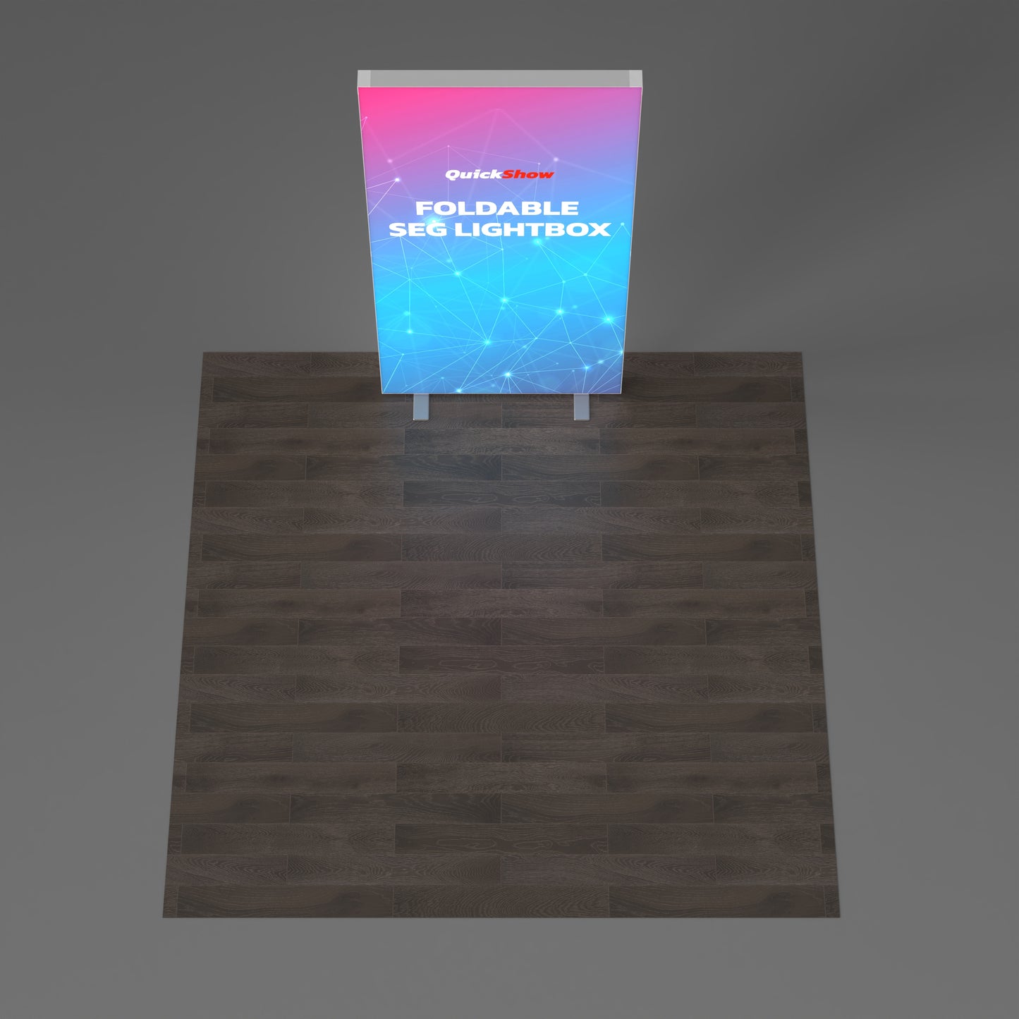 4x8ft Foldable Lightweight SEG Lightbox