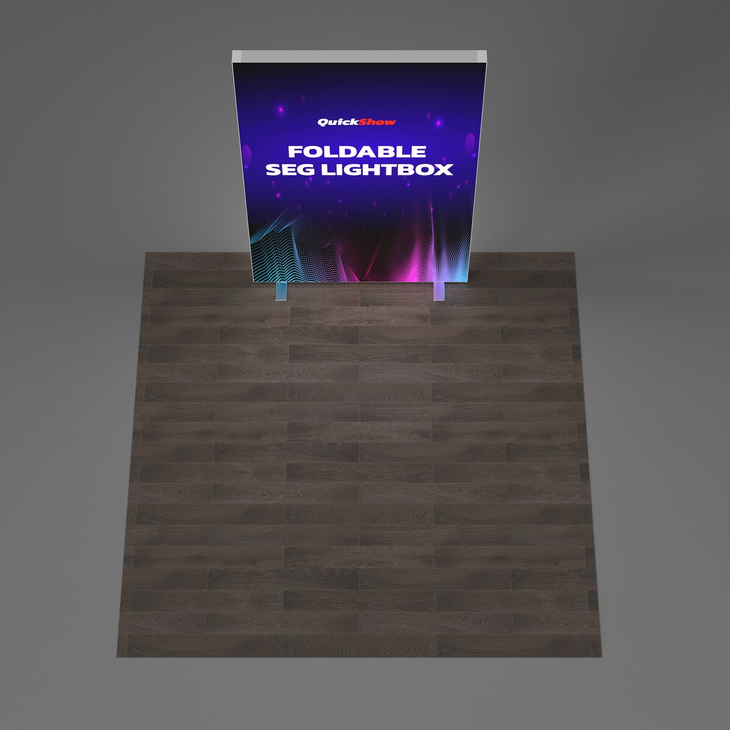 5x8ft Foldable Lightweight SEG Lightbox