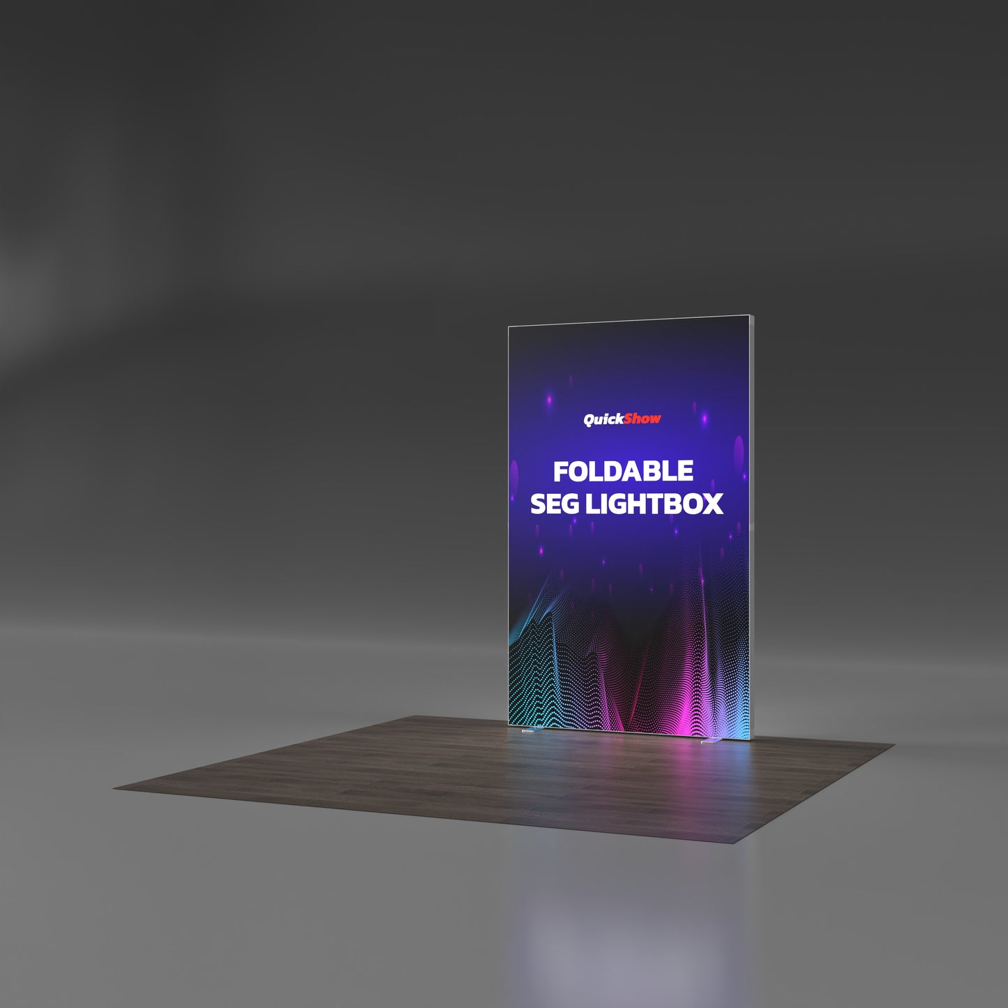 5x8ft Foldable Lightweight SEG Lightbox