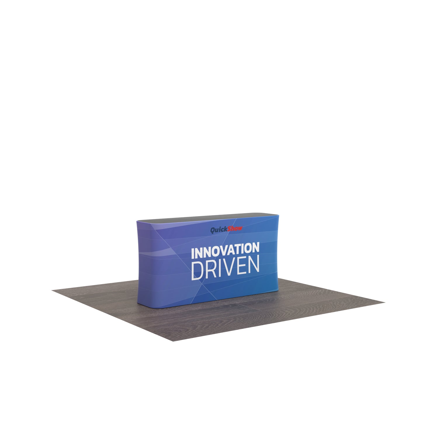 Foldable Square Display Counter