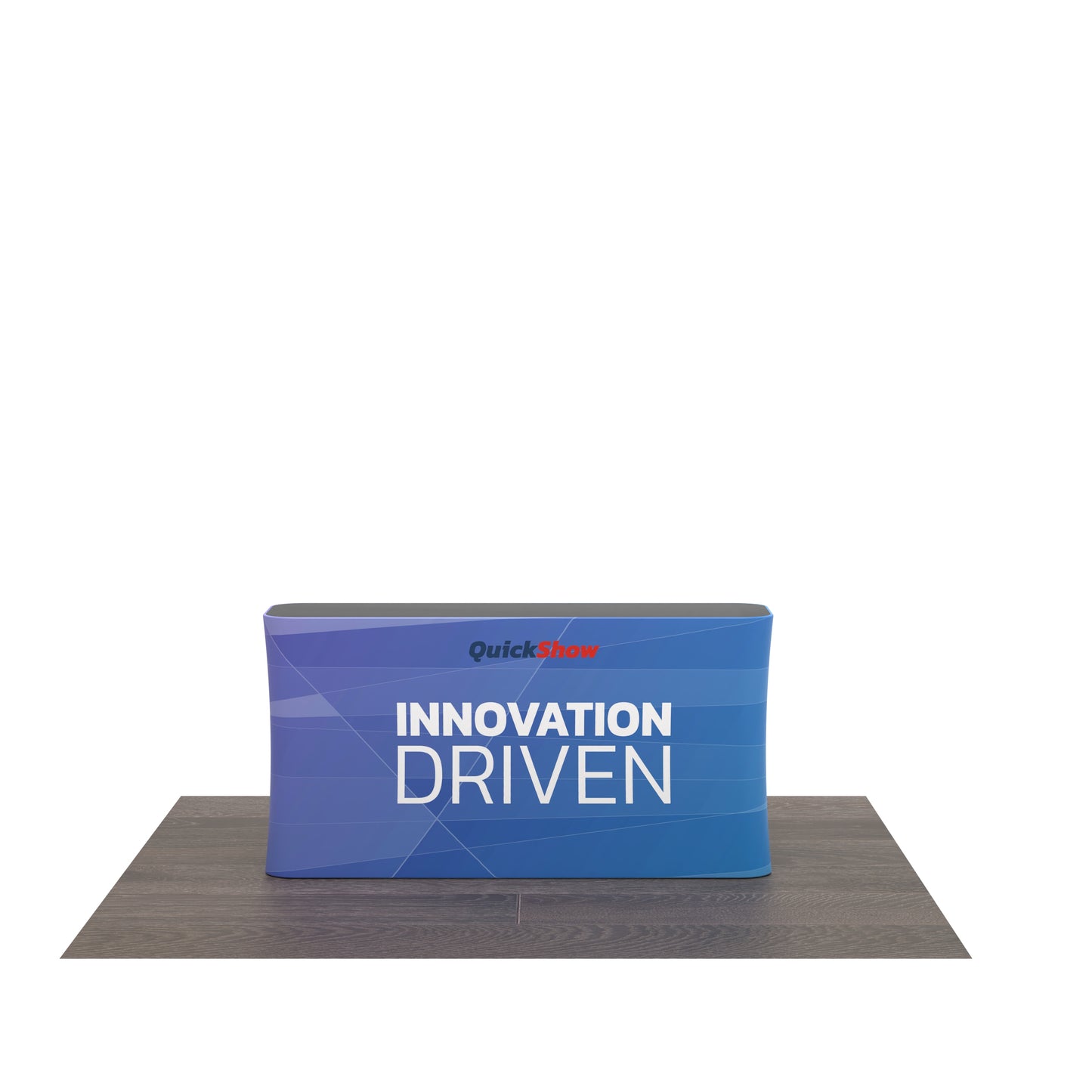 Foldable Square Display Counter