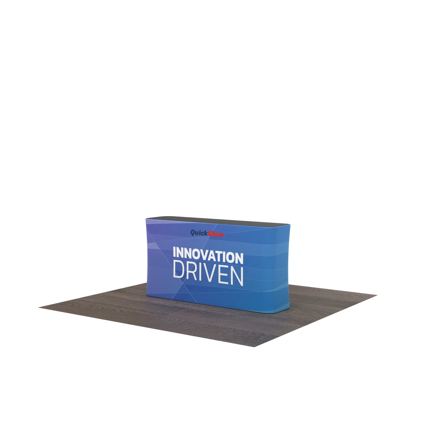 Foldable Square Display Counter