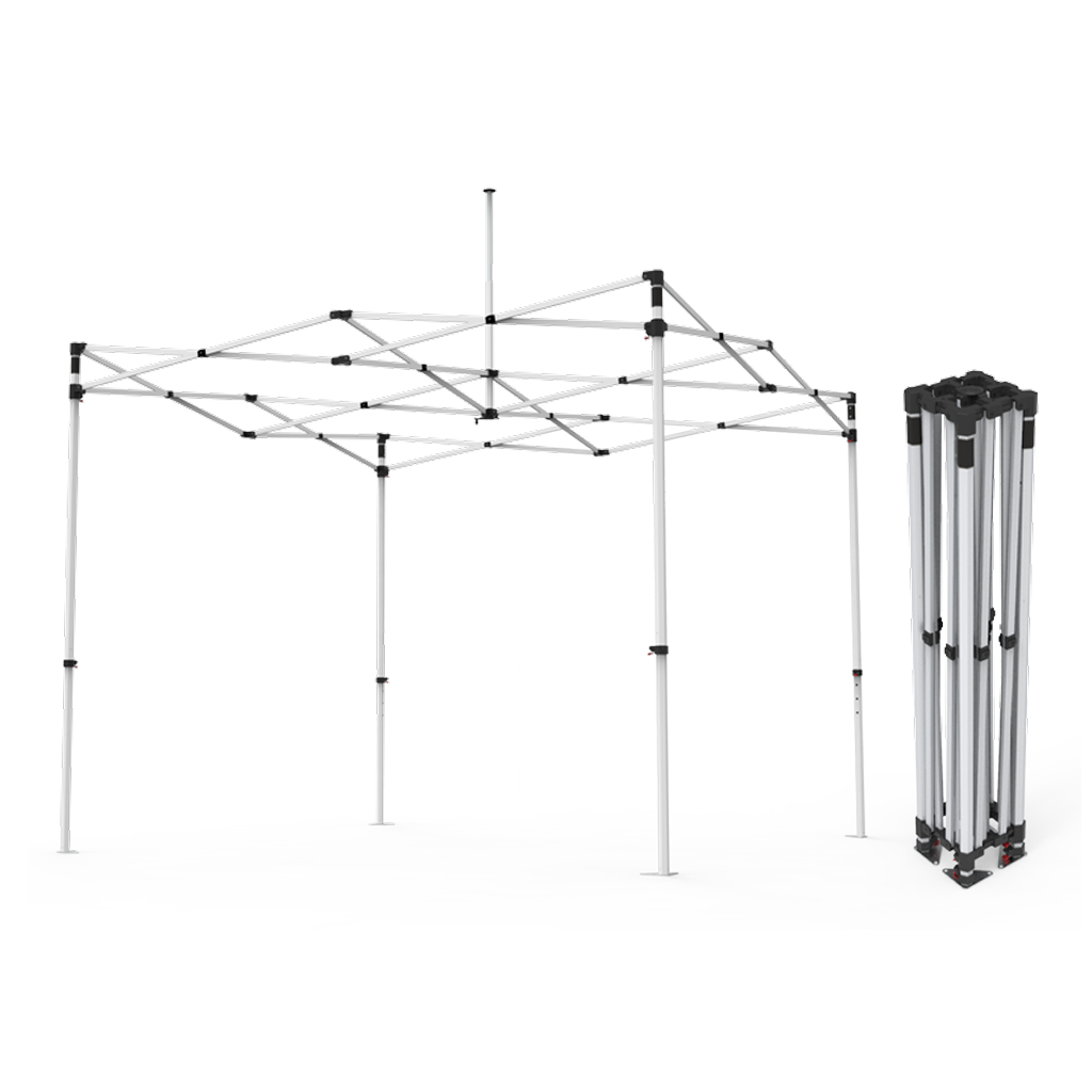 10x10 Custom Pop up Canopy Tent