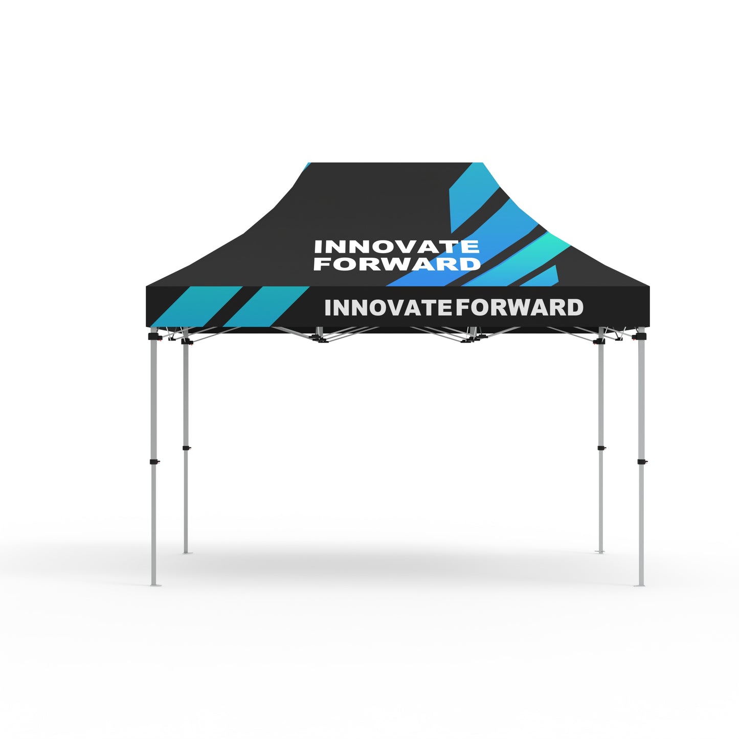10x15 Custom Pop up Canopy Tent