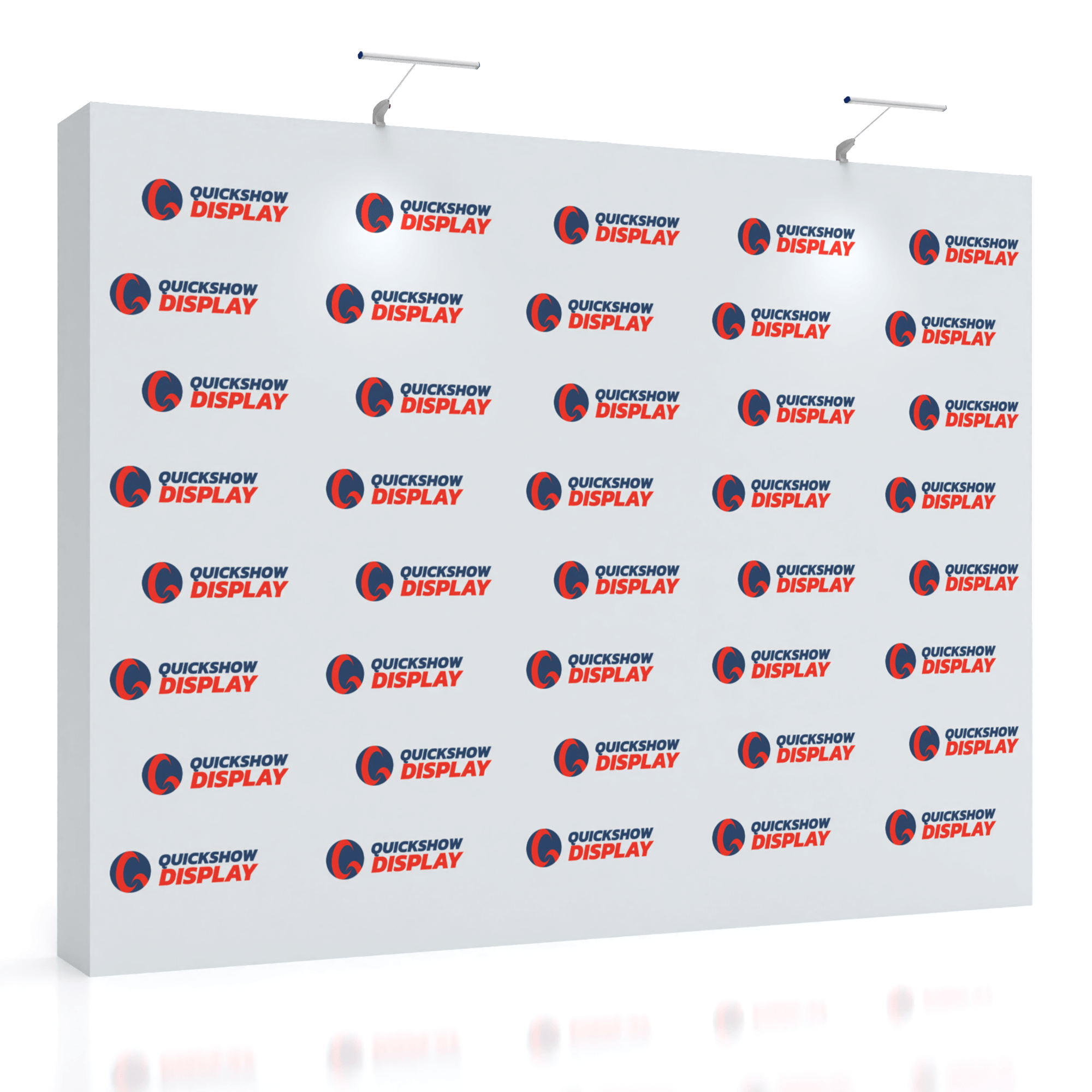 10ft Flat Pop up Display
