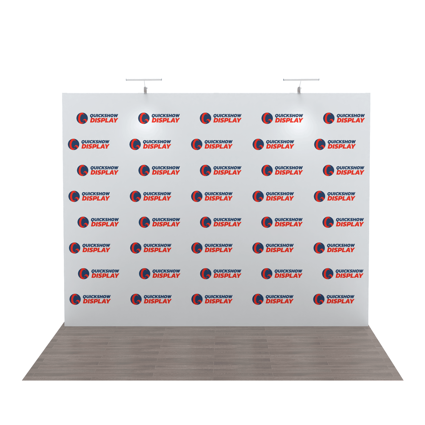 10ft Flat Pop up Display