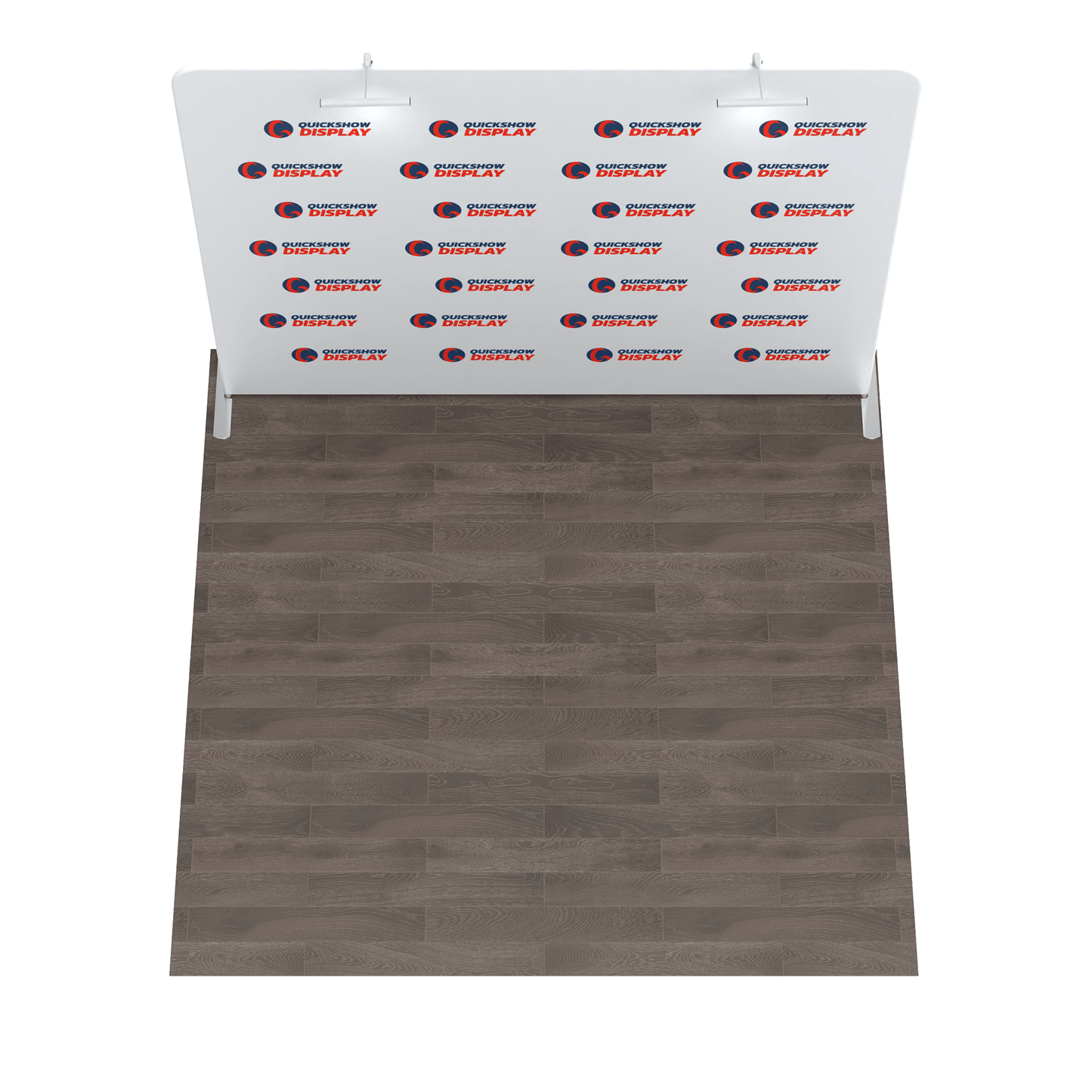 10ft Flat Tension Fabric Display