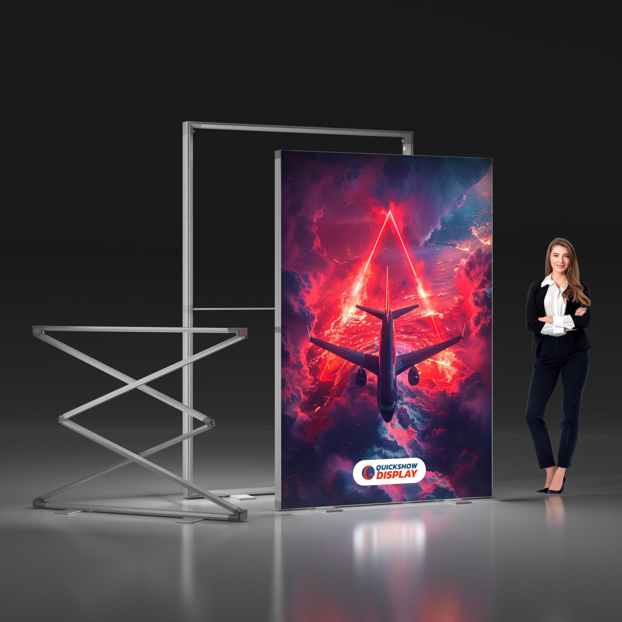 EdgeLumi™ Collapsible Lightbox