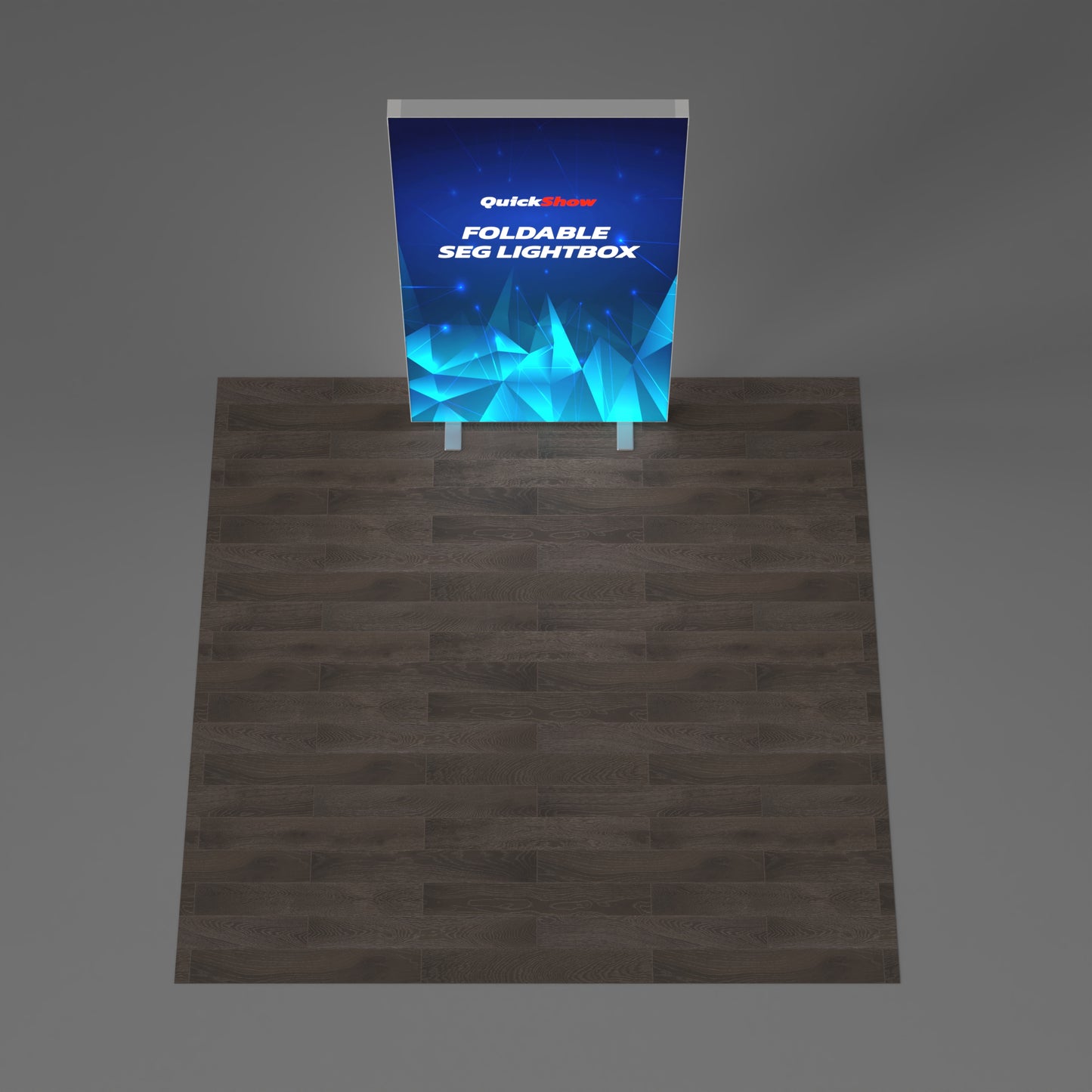 4x7.5ft Foldable Lightweight SEG Lightbox