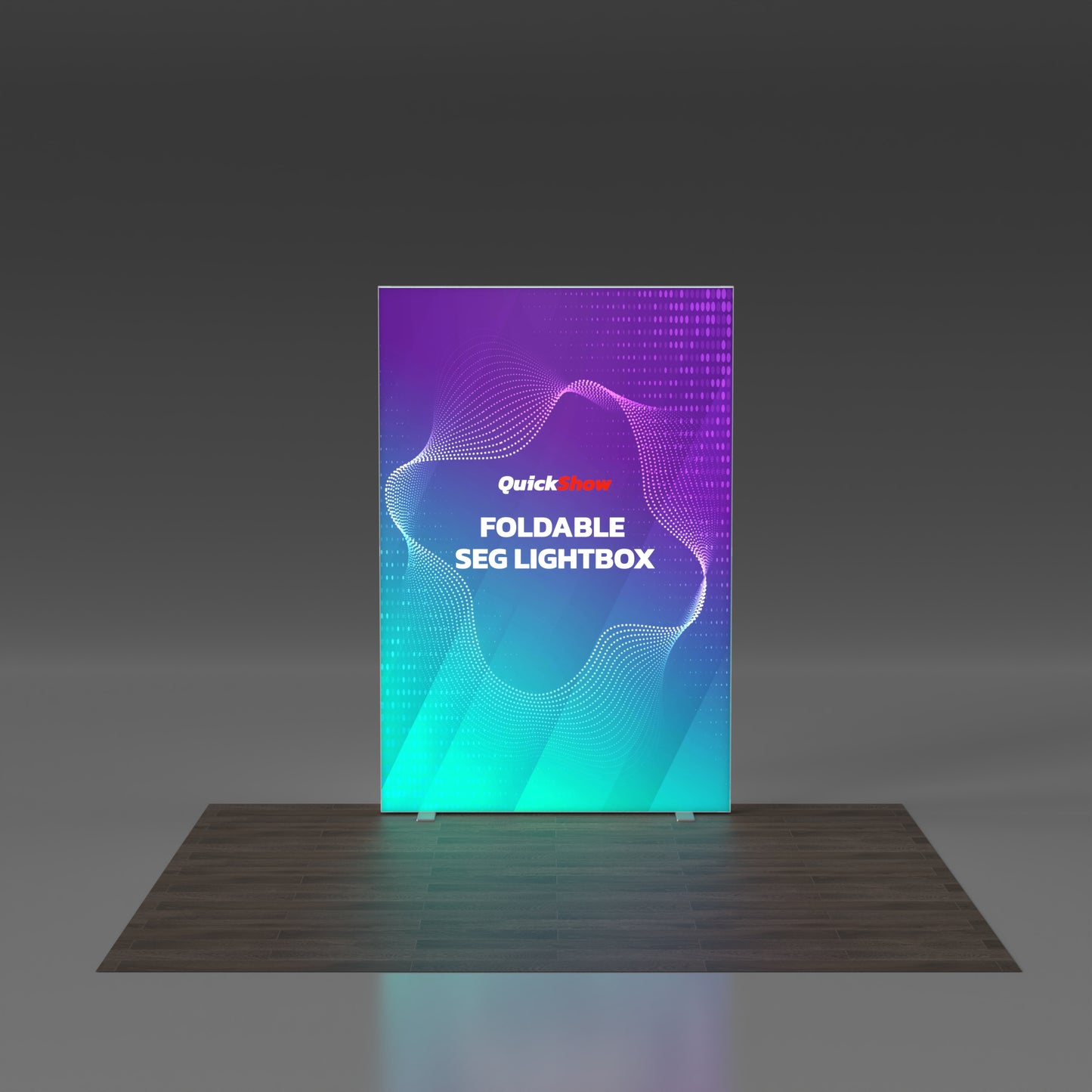 5x7.5ft Foldable Lightweight SEG Lightbox