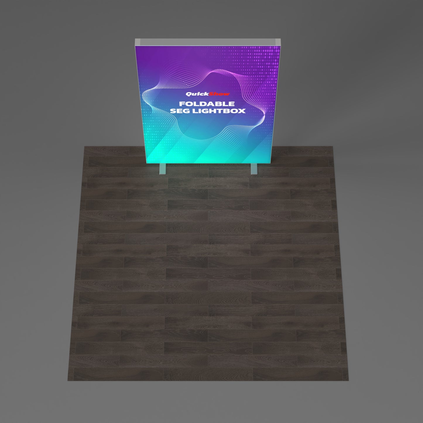 5x7.5ft Foldable Lightweight SEG Lightbox