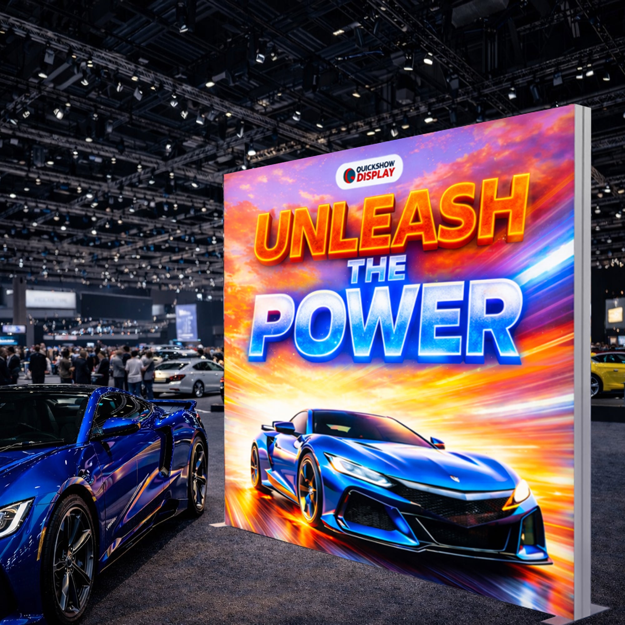 EdgeLumi™ PVC SEG Lightboxes