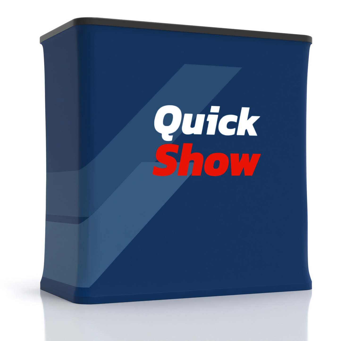 Hardcase to Podium with Custom Printing