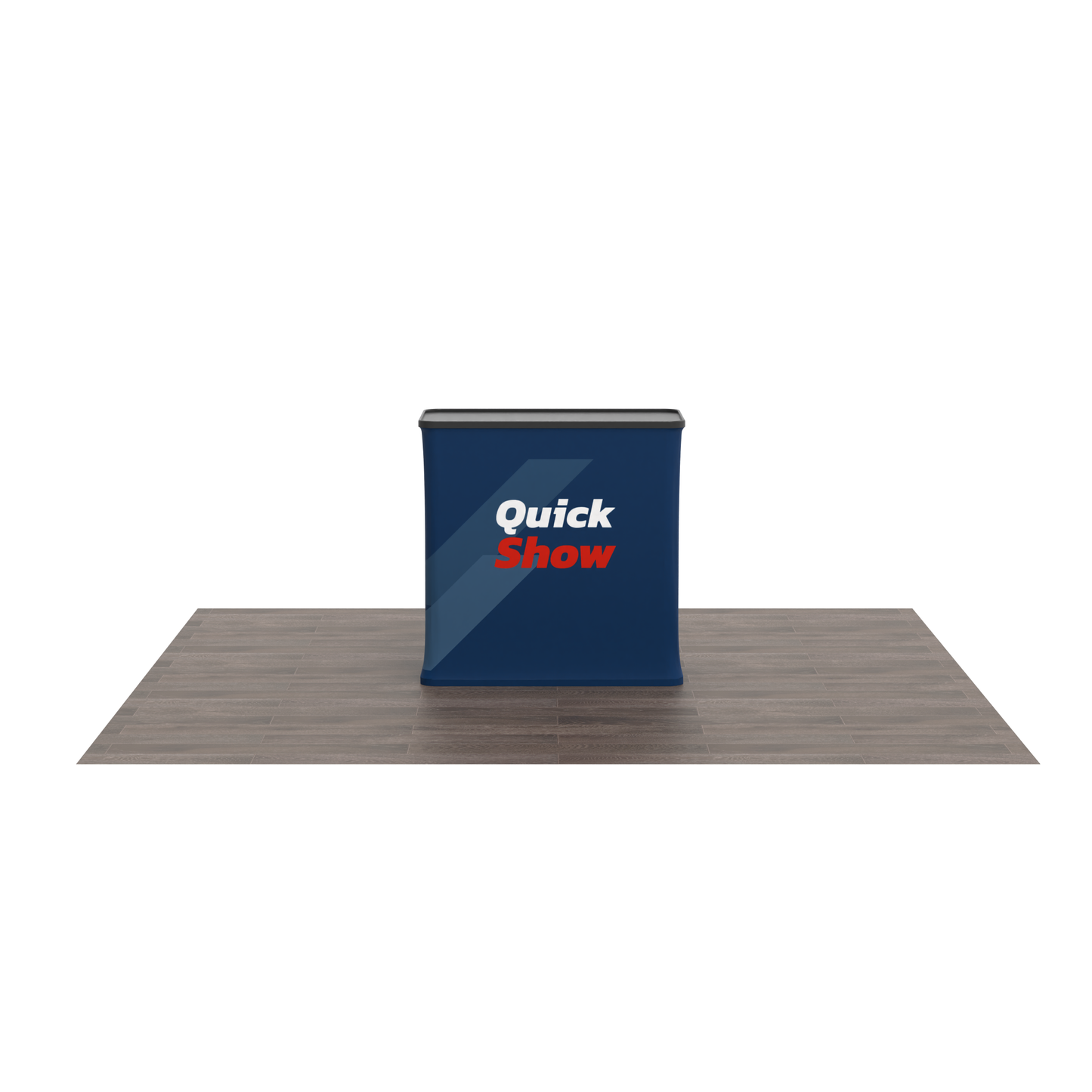 Hardcase to Podium with Custom Printing