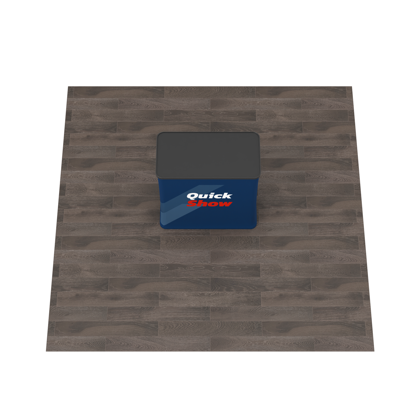 Hardcase to Podium with Custom Printing