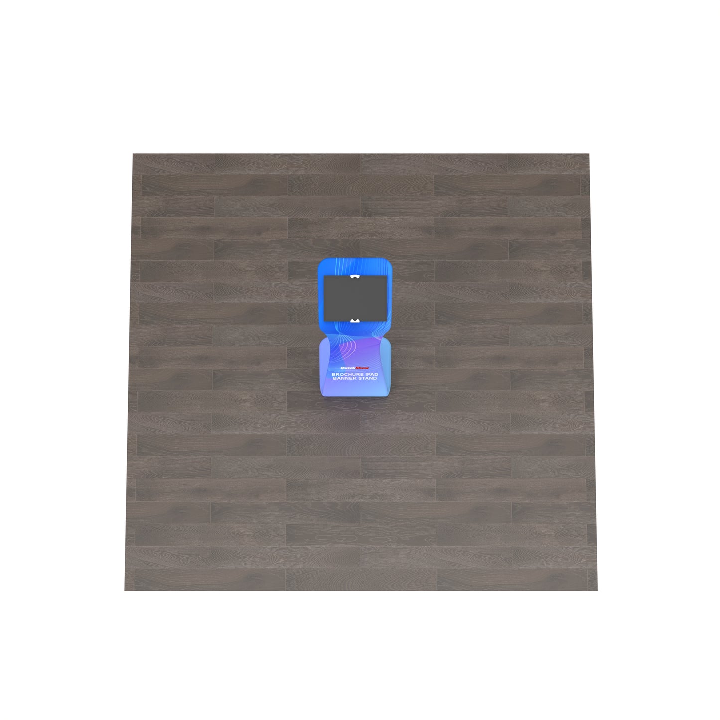 iPad Banner Stand