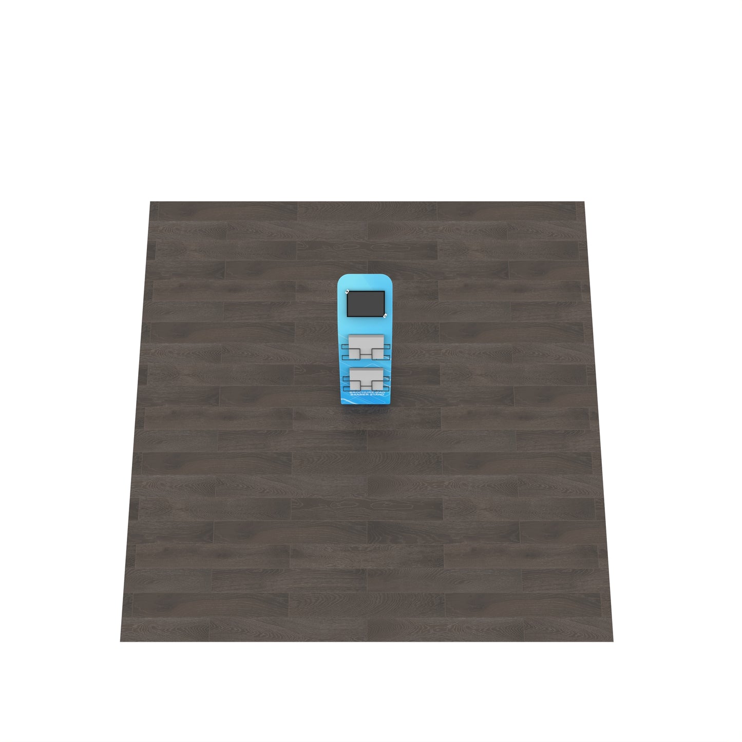 Brochure iPad Banner Stand