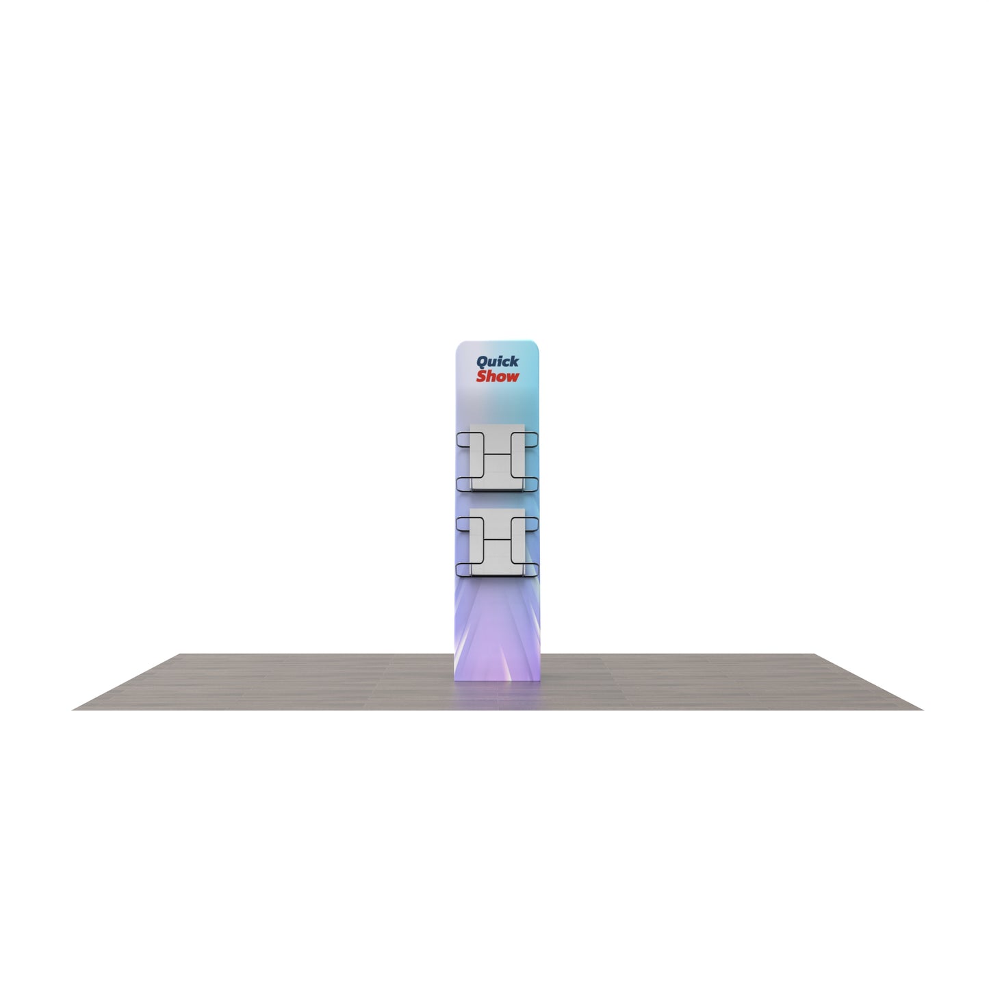Brochure Banner Stand