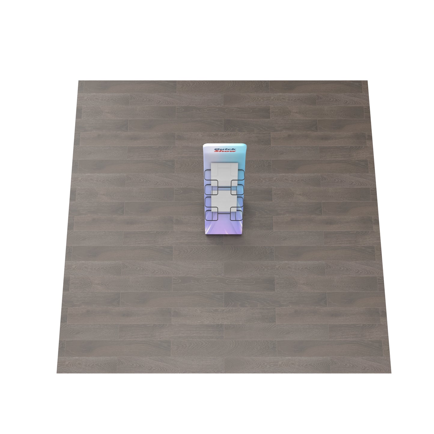 Brochure Banner Stand