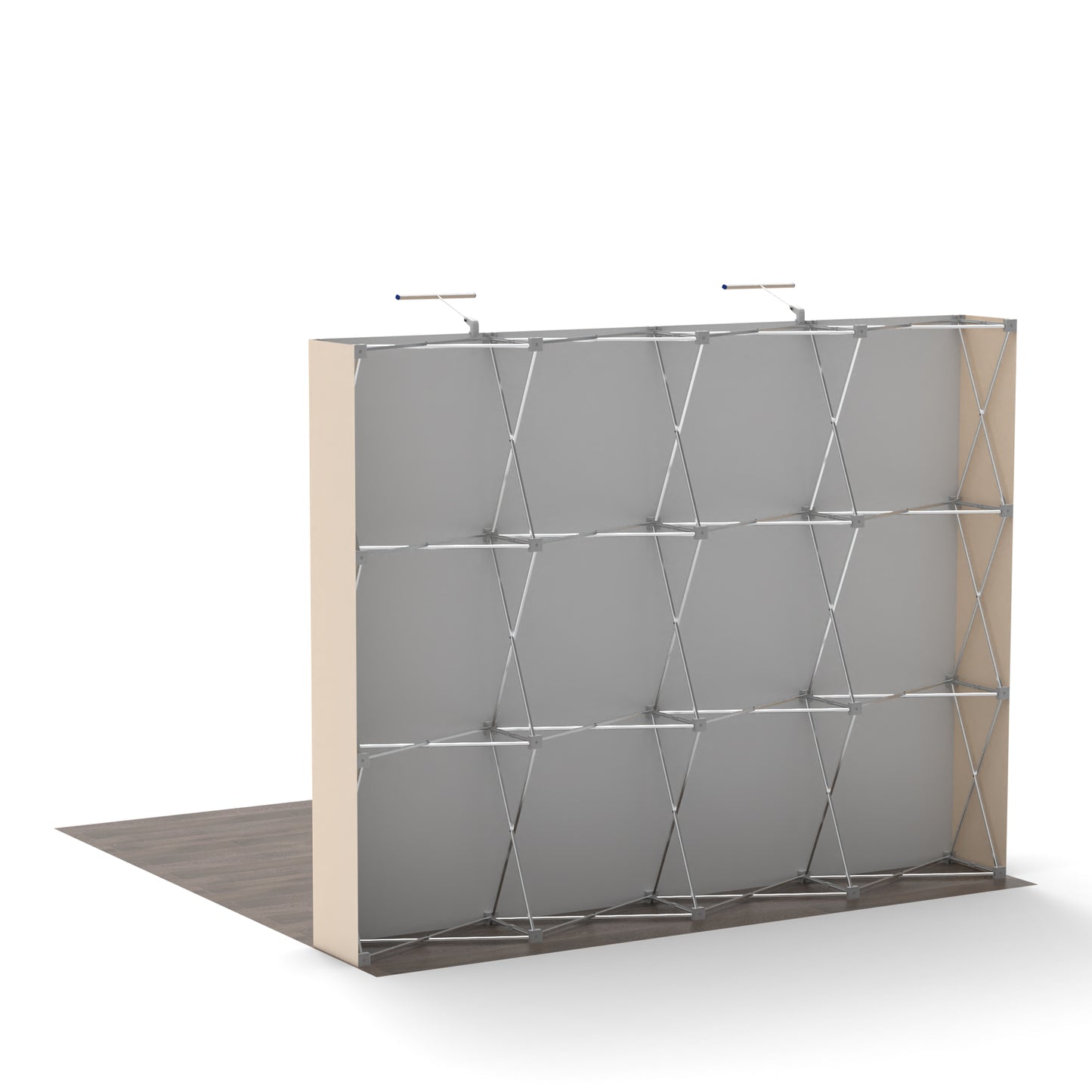 10ft Flat Pop up Display