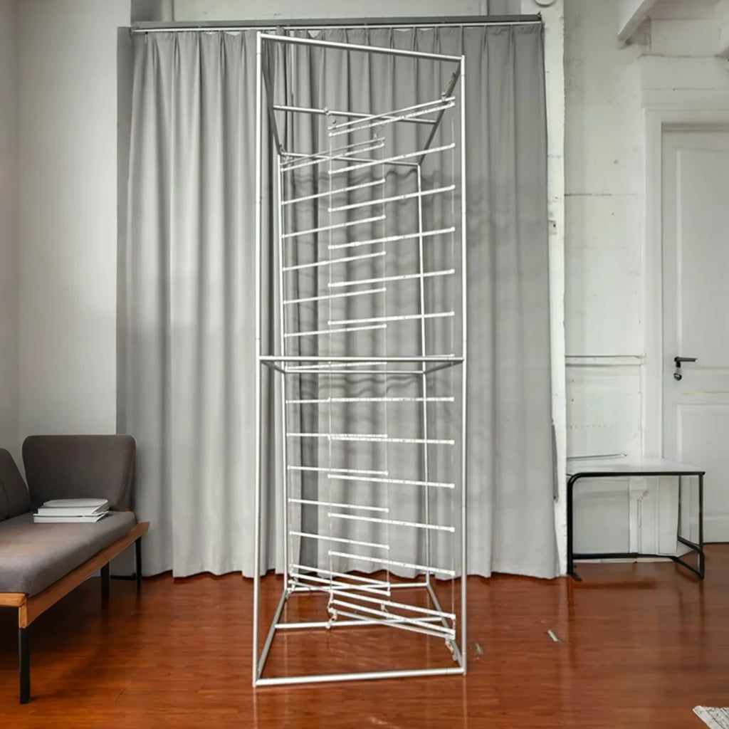 Custom 3'x10' Backlit Square Tower Display