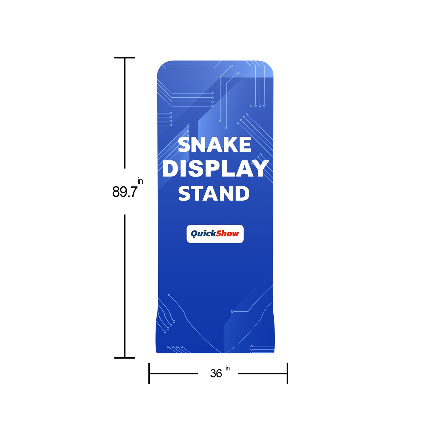 Snake Display Stand 02