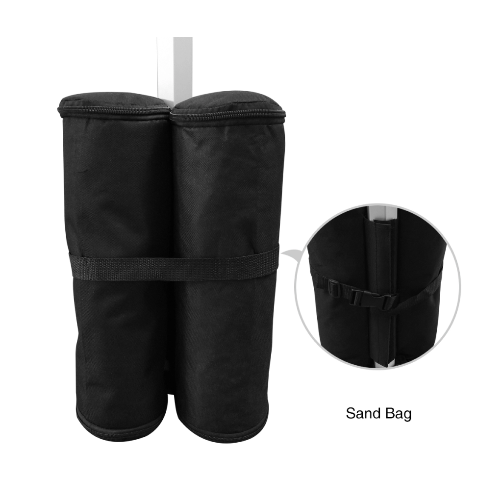 10x10 Custom Pop up Canopy Tent