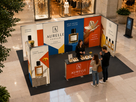 Retail Pop-Up Display Ideas for Product Launches That Make Shoppers Stop