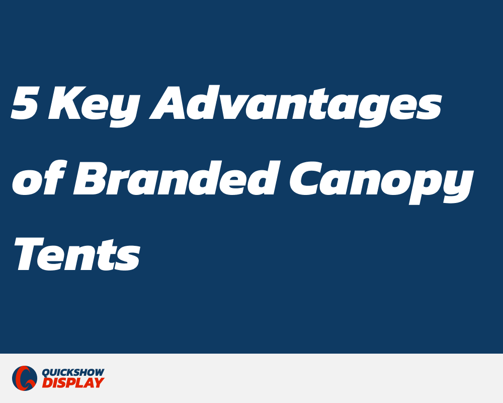 Craft Unforgettable Outdoor Experiences: 5 Key Advantages of Branded Canopy Tents