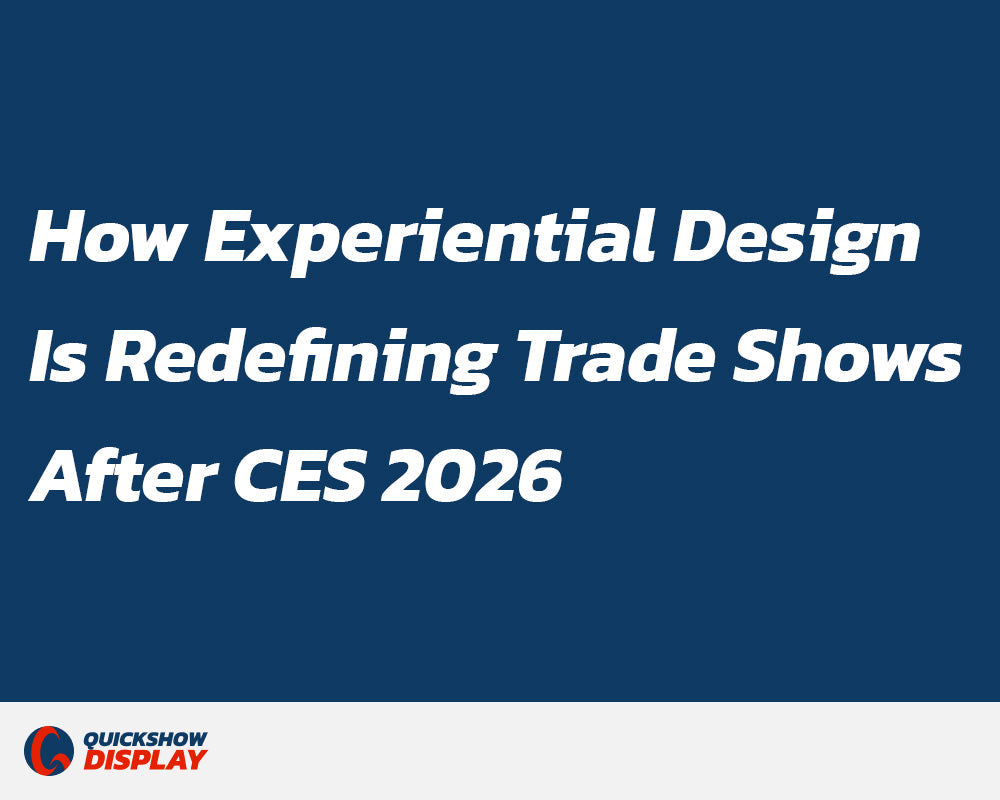 How Experiential Design Is Redefining Trade Shows After CES 2026