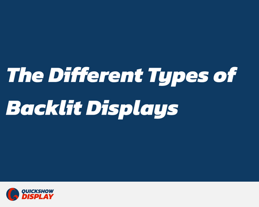 The Different Types of Backlit Displays