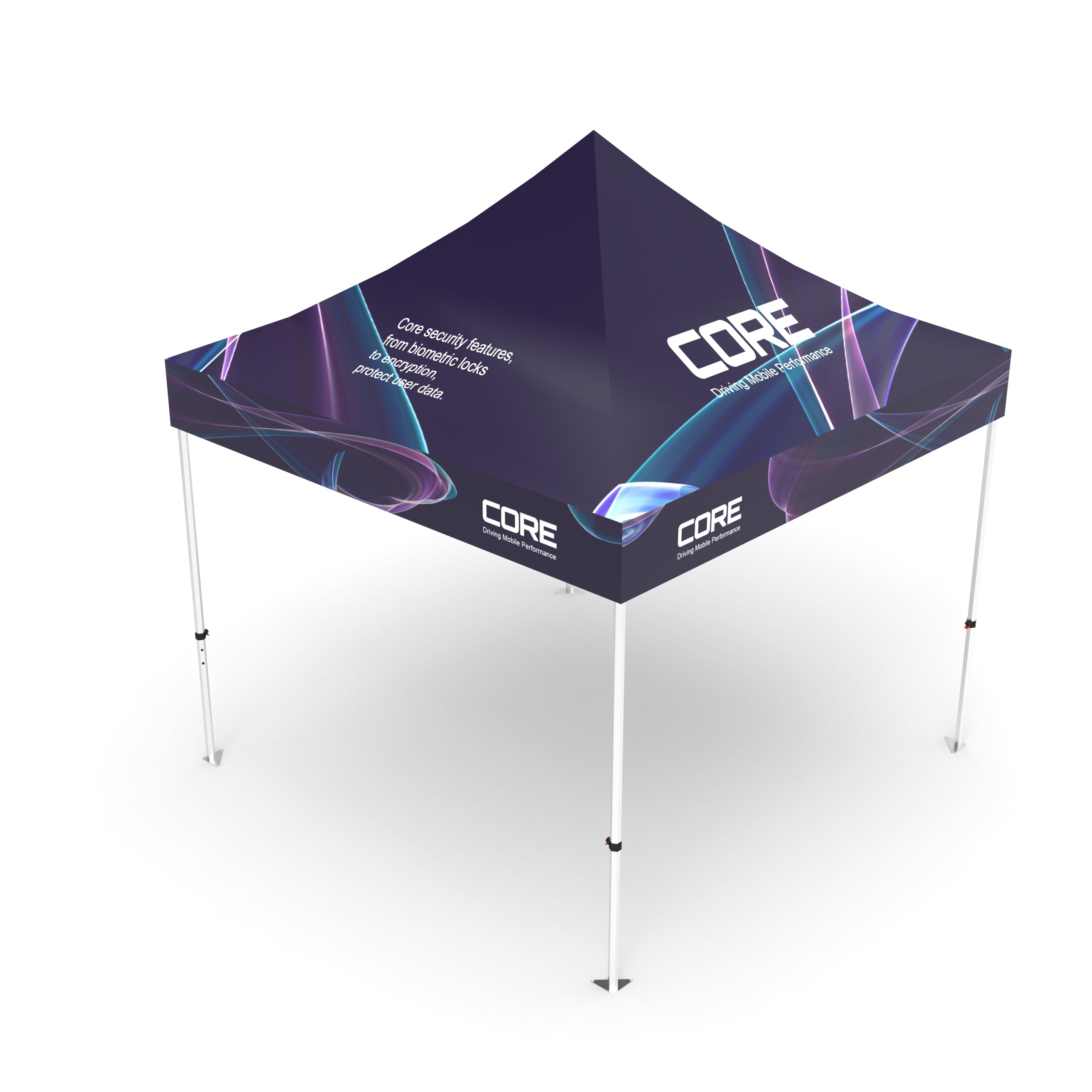 Custom Canopy Tents