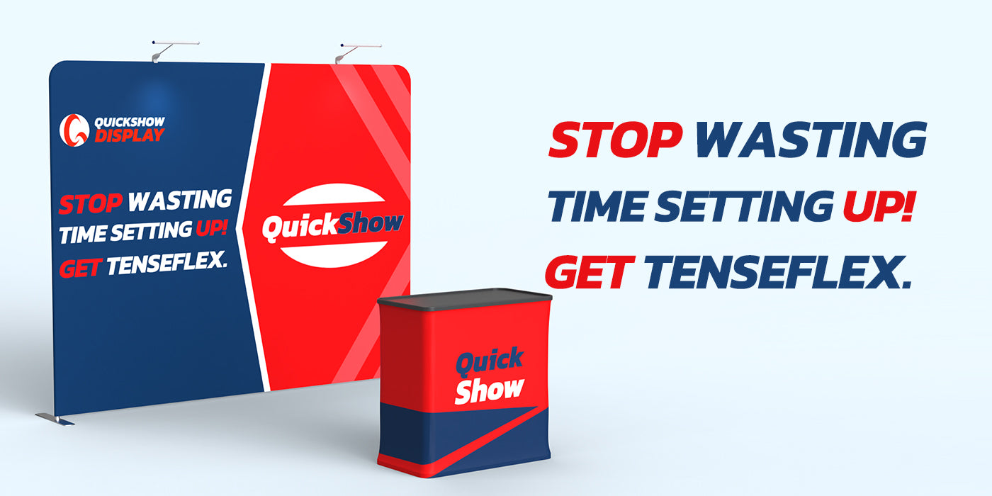 TenseFlex Displays