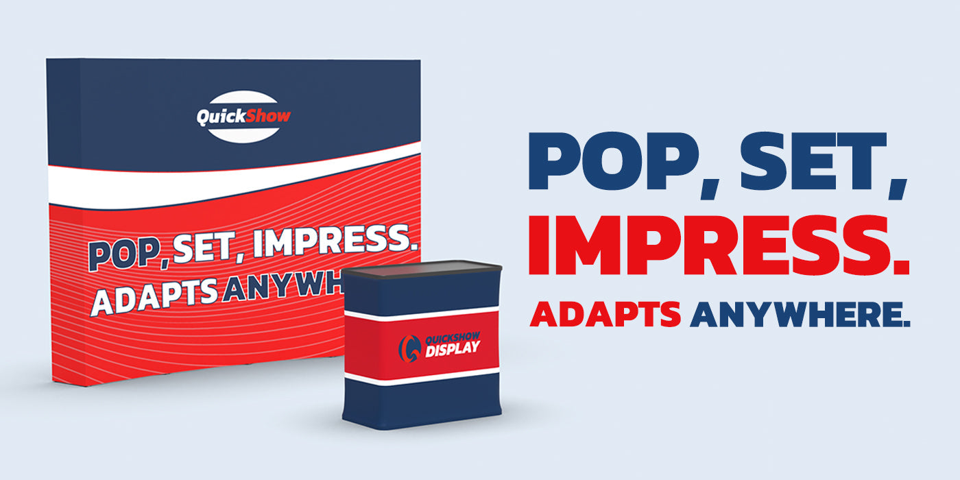 TensePop Displays