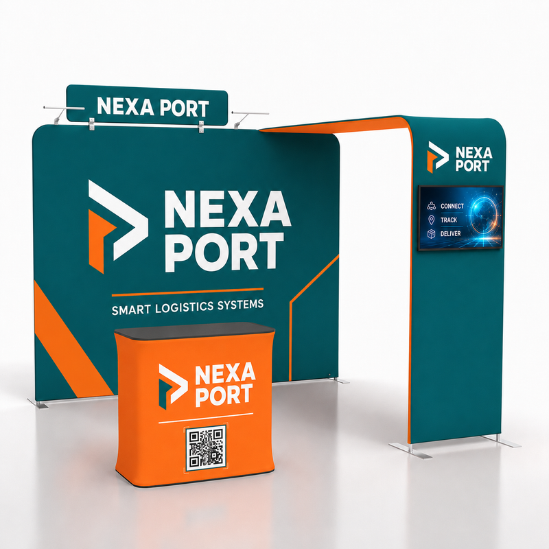 MediaReady™ Booth Packages