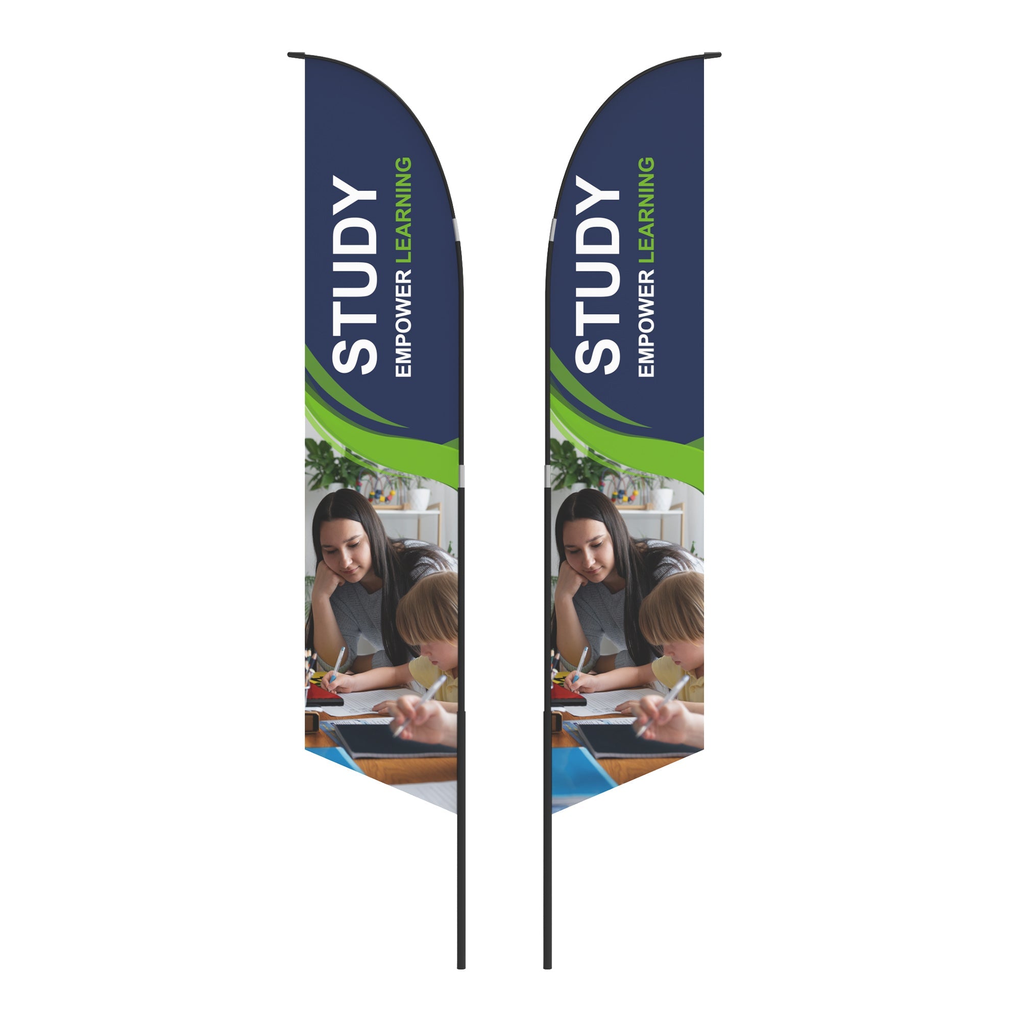 Custom Flags