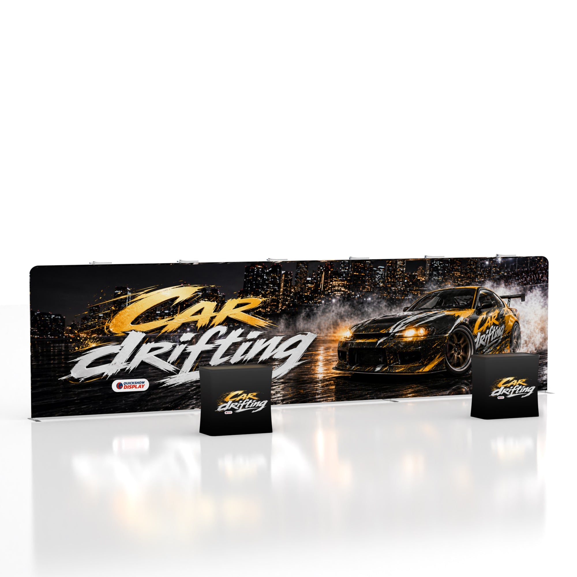 10x30ft Booth Kits