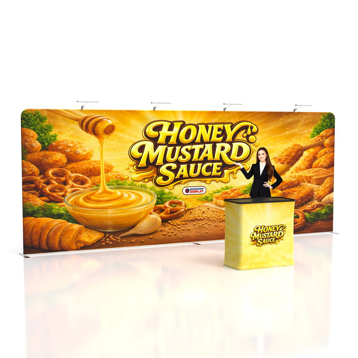 Designer Stackable Display Custom Backlit Stackable Cube Displays – QuickShowDisplay