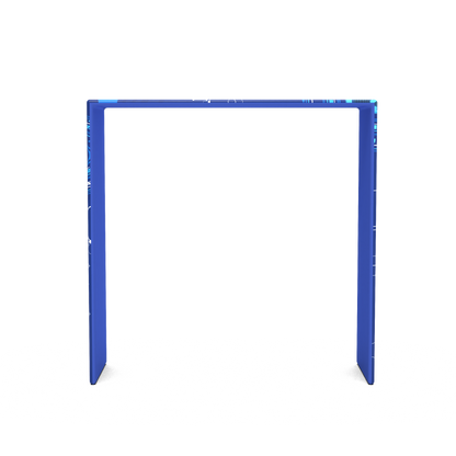 Custom Portable Square Archway Banner Stand Display