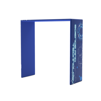 Custom Portable Square Archway Banner Stand Display