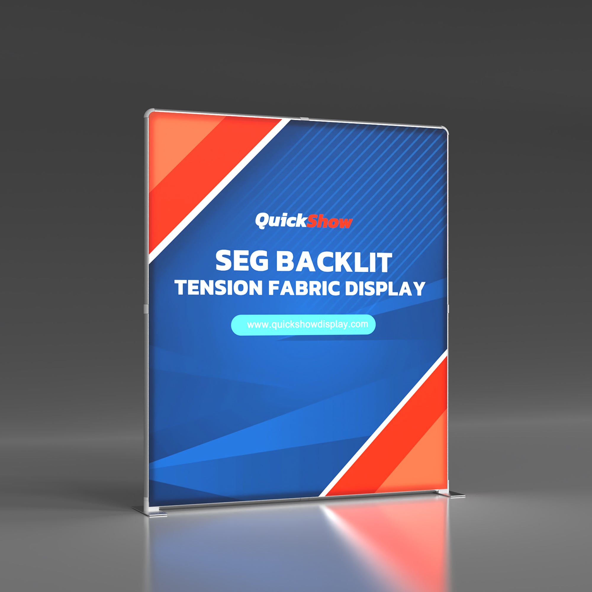 6.5ft Ultra-Bright Modular SEG Backlit Displays