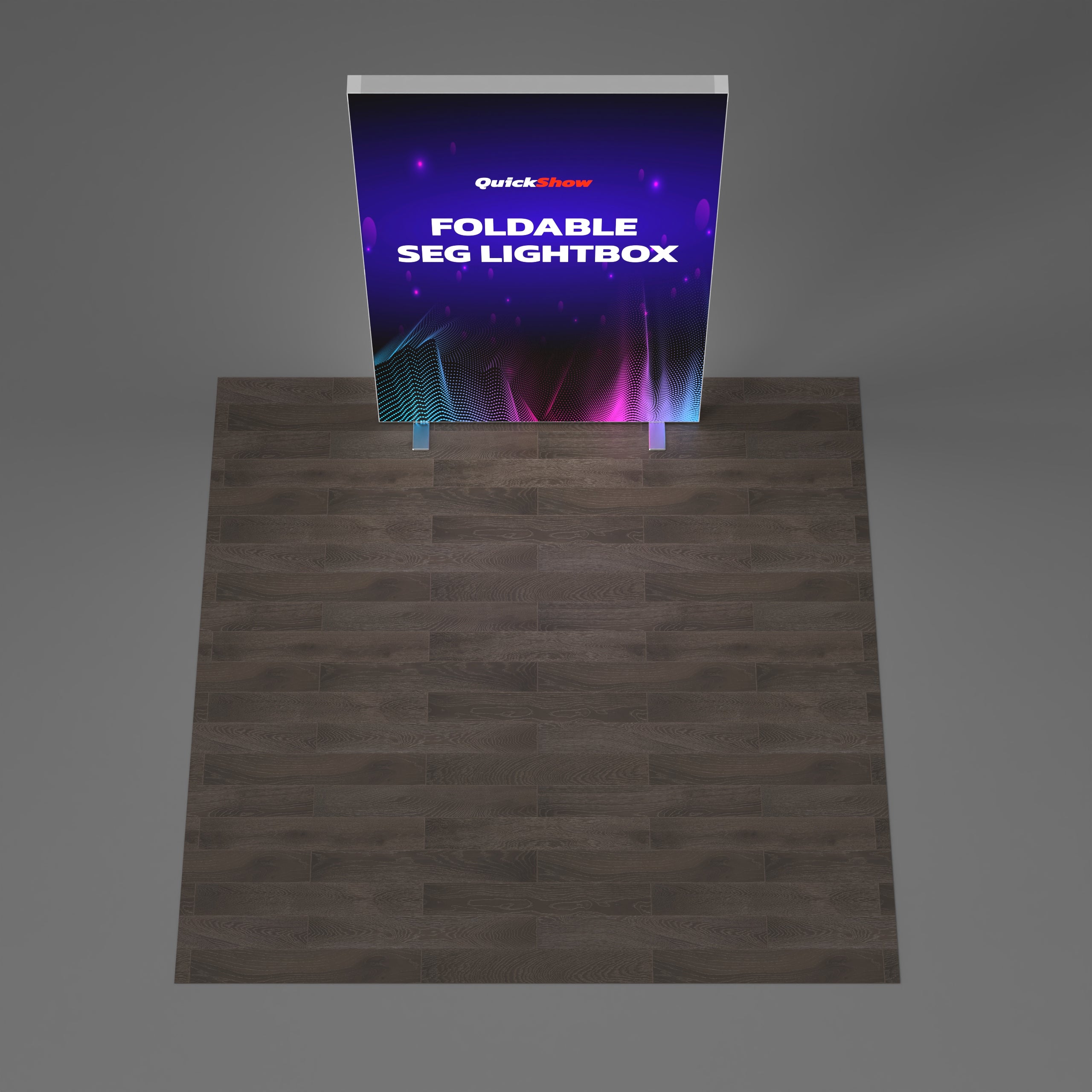 5x8ft Foldable Lightweight SEG Lightbox