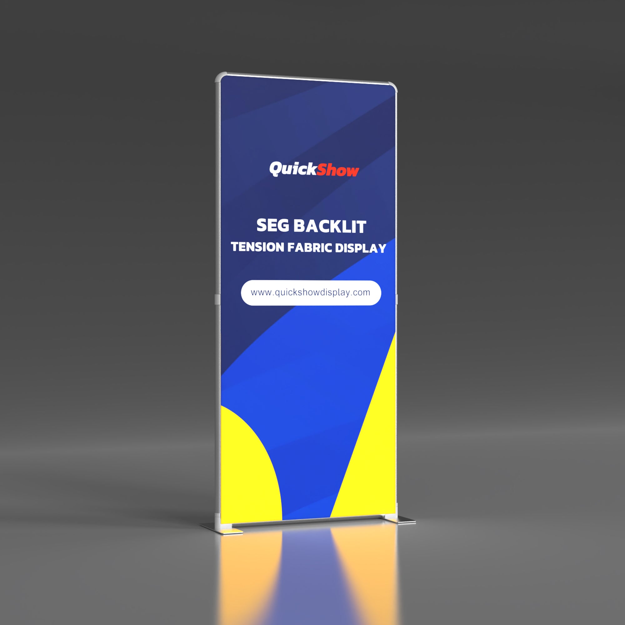 Ultra-Bright Modular SEG Backlit Displays