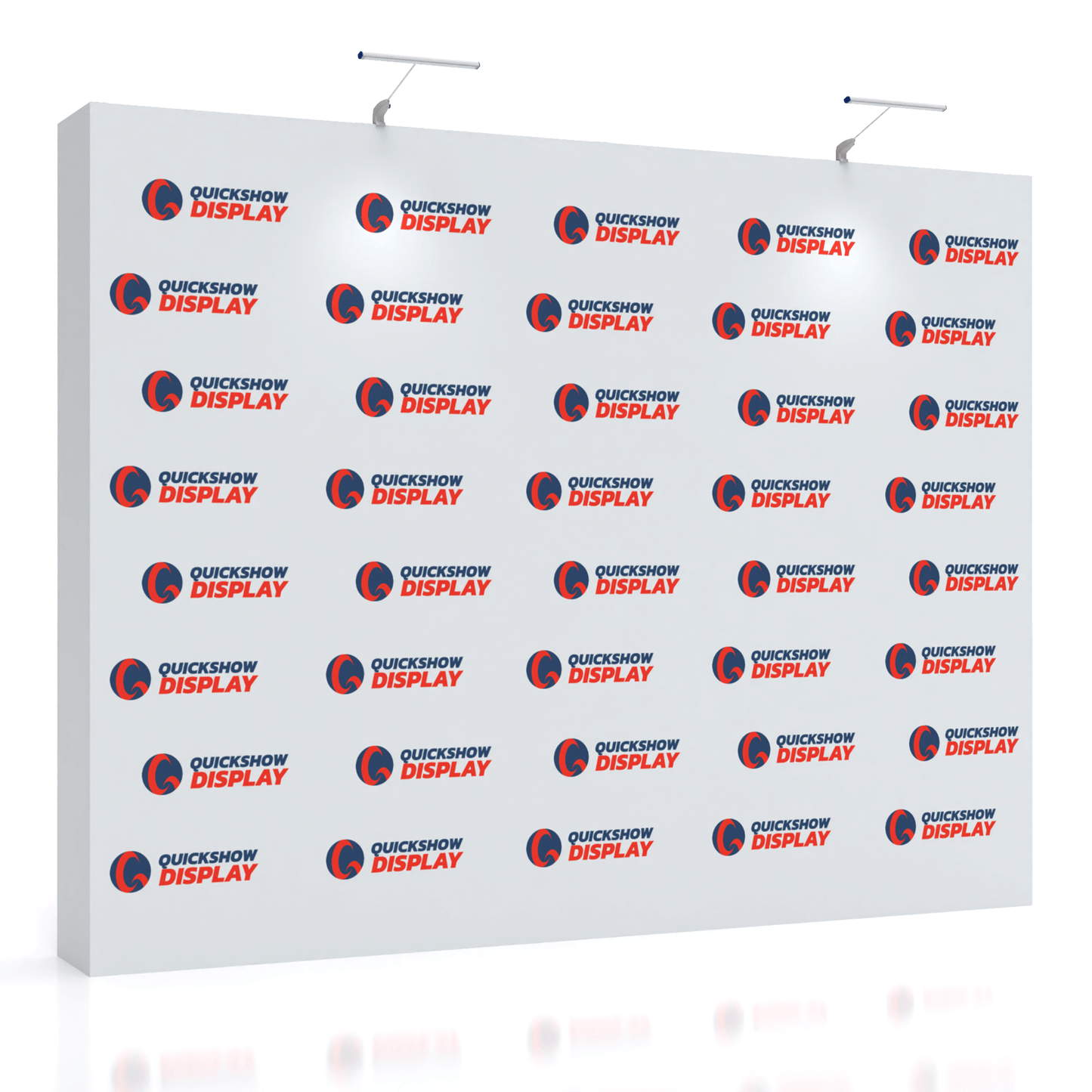 10ft Flat Pop up Display